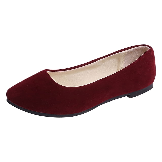 RKSTN Pantoufles pour Femmes Mode Décontractée Bout en Pointe Chaussures Décontractées Confortables,Pantoufles pour Femmes Intérieur Extérieur