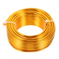 thumbnail image 2 of MasteelfCA 1 Roll Aluminum Wire Bendable Craft Wire Accessory for Jewelry Making 3mm, 2 of 7