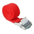 thumbnail image 1 of 1M Lashing Strap W/ Buckle Nylon Quick Release Fr Cargo Tie Down Luggage Bag, 1 of 6