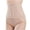 Kaki-B, variante sur Penkiiy Culottes Gainantes pour Femmes, Rehausse-Fesses, Short, Taille Haute, Corset d'Entraînement, Amincissant, Gaine, sous-Vêtements, Noir, Shapewear Ventre