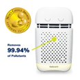 thumbnail image 2 of Bebcare Air Smart Baby Air Purifier, App, Bluetooth, HEPA Filter, 99.9% Removal, Portable, USB-C, 2 of 6