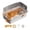 orange, variant on Milaget 2 Layers Compact Versatile Hamster Cage for Small Animals Rabbits Guinea Pigs blue
