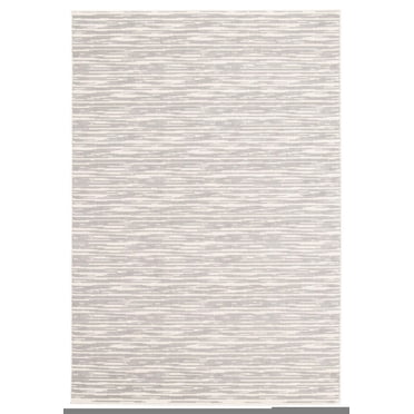 Tapis Intérieur/Extérieur pour Balcon, Patio et Jardin ECARPET Yeta Gris