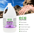 thumbnail image 2 of Eco Désinfectant pour les Mains Liquide, 4 Litres, Parfum Lavande, 2 of 7