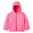 thumbnail image 1 of George Toddler Girls' Puffer Jacket, 1 of 2