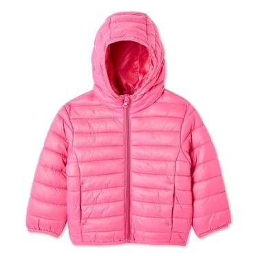 Doudoune George pour petites filles