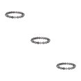 thumbnail image 4 of Redempat Fashionable And Comfortable To Wear Unisex Beaded Bracelets For Everyday Chic stripe 3Set, 4 of 6