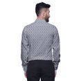 thumbnail image 2 of BESTMAN Long Sleeve Formal Shirt For Men Button Down Cotton Men Shirts, 2 of 5