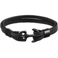 thumbnail image 1 of #VALUE! Black & Black Anchor 22.5 cM, 1 of 4