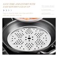 thumbnail image 3 of MesaSe Stainless Steel Steamer Food Rack Water Bath Canner with for Canning Kitchen 2 Pcs, 3 of 6