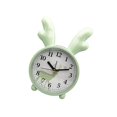 thumbnail image 1 of Réveil en Forme de Rabbit Deer Mignon Style Nordique pour Chambre, Réveil Mignon, Cerf Vert, 1 of 9