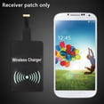 thumbnail image 3 of For Android Type C USB Wireless Charger Receiver Adaptor Fast Charging Pad ^New U0H6, 3 of 9