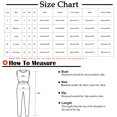 thumbnail image 3 of Timegard Ensembles Détente 2 Pcs pour Femmes Col Ras du Cou Manches Longues Hauts Courts Taille Élastique Cordon de Serrage Pantalons à Jambes Larges Ensembles, 3 of 7
