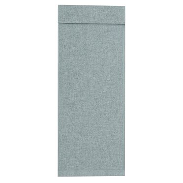 Rideaux de Porte Française avec Lien, Tissu Texturé en Lin pour Porte Vitrée et Habillages de Fenêtre de Cuisine, Stores Assombrissants, Déco de Pièce, Panneaux de Rideaux Filtrant la Lumière pour Patio et Salon