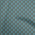 thumbnail image 1 of oneOone Polyester Spandex Olive Green Fabric Block Sewing Material Print Fabric By The Yard 56 Inch Wide-MO, 1 of 1