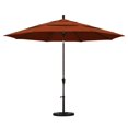 thumbnail image 2 of California Umbrella Parasol de Patio 11 Pieds en Toscan, 2 of 2