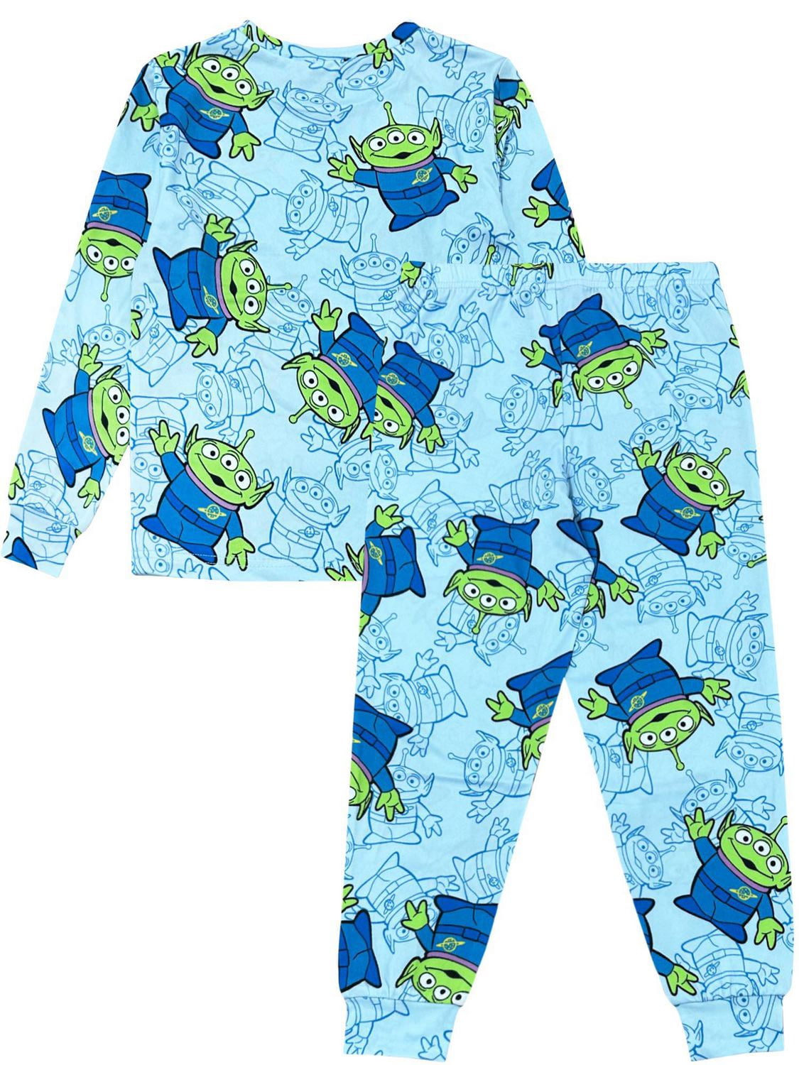 Knit Sleep 2 Piece PJ set - Kids - Boys
