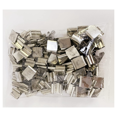 thumbnail image 1 of 100 PCS Metal Wick Sustainer,Wick Holder for Wood Wick Candle, 1 of 5