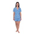 thumbnail image 1 of Disney Lilo and Stitch Ladies' Boxer Set, 1 of 5