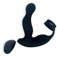 thumbnail image 1 of V For Vibes Prostate Massager, Prostate Vibrator Cupid - Black, 1 of 4