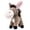 B, variant on XFGOU Plush Doll Toys and Hobbies Funny Cartoon Teething Donkey Plush Toys Are Suitable As Birthday Gifts For Friends And Classmates Plush toy