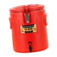 thumbnail image 1 of jifeng Seau en Acier Inoxydable Seaux à Trois Parois avec Poignée Portable Grande Capacité 20 L avec Robinet, 1 of 9