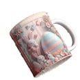 thumbnail image 2 of Chmadoxn Cups 350ml Easter Ceramic Coffee Mug Tea Cup Valentine's Day mug mug, 2 of 2