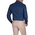 thumbnail image 2 of Chemise Habillée pour Homme à Imprimé Marine, 2 of 4