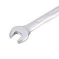 thumbnail image 5 of Unique Bargains Metric 9mm 12-Point Box Open End Combination Wrench Chrome Finish, Cr-V, 5 of 5