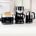 thumbnail image 3 of Kalorik Retro Coffee Maker CM 46085 BK, 3 of 9
