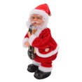 thumbnail image 3 of Musical Dancing Christmas Old Man Hip Shaking Christmas Old Man Christmas Decoration Christmas Supplies Electric Musical Dancing Christmas Old Man Interesting Hip Shaking Christmas, 3 of 8