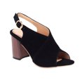 thumbnail image 2 of LSLJS Talon Épais Grande Taille pour Femmes avec Talon Haut pour Femmes, 2 of 7