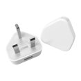 thumbnail image 5 of 1A UK Standard USB Travel Charger Adapter With Three Ports For Mobile Phones, 5 of 5