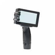 Portable Handheld Inkjet Printer Quick-drying 600 DPI Printer Machine Touch Screen Date LOGO Barcode QR Code Printer