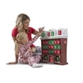 thumbnail image 4 of Step2 Mon premier calendrier de l'Avent pour tout-petits et enfants – Compte à rebours des fêtes avec 25 compartiments rechargeables – Dès 1 an et demi, 4 of 7