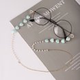 thumbnail image 2 of 10 Pcs Chaîne de Lunettes, Chaîne de Masque Collier Porte-Lanière, 2 of 5