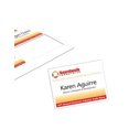 thumbnail image 2 of Avery® Hanging Name Badge kit for Laser and Inkjet Printers, 3" x 4" - 5393, 2 of 3