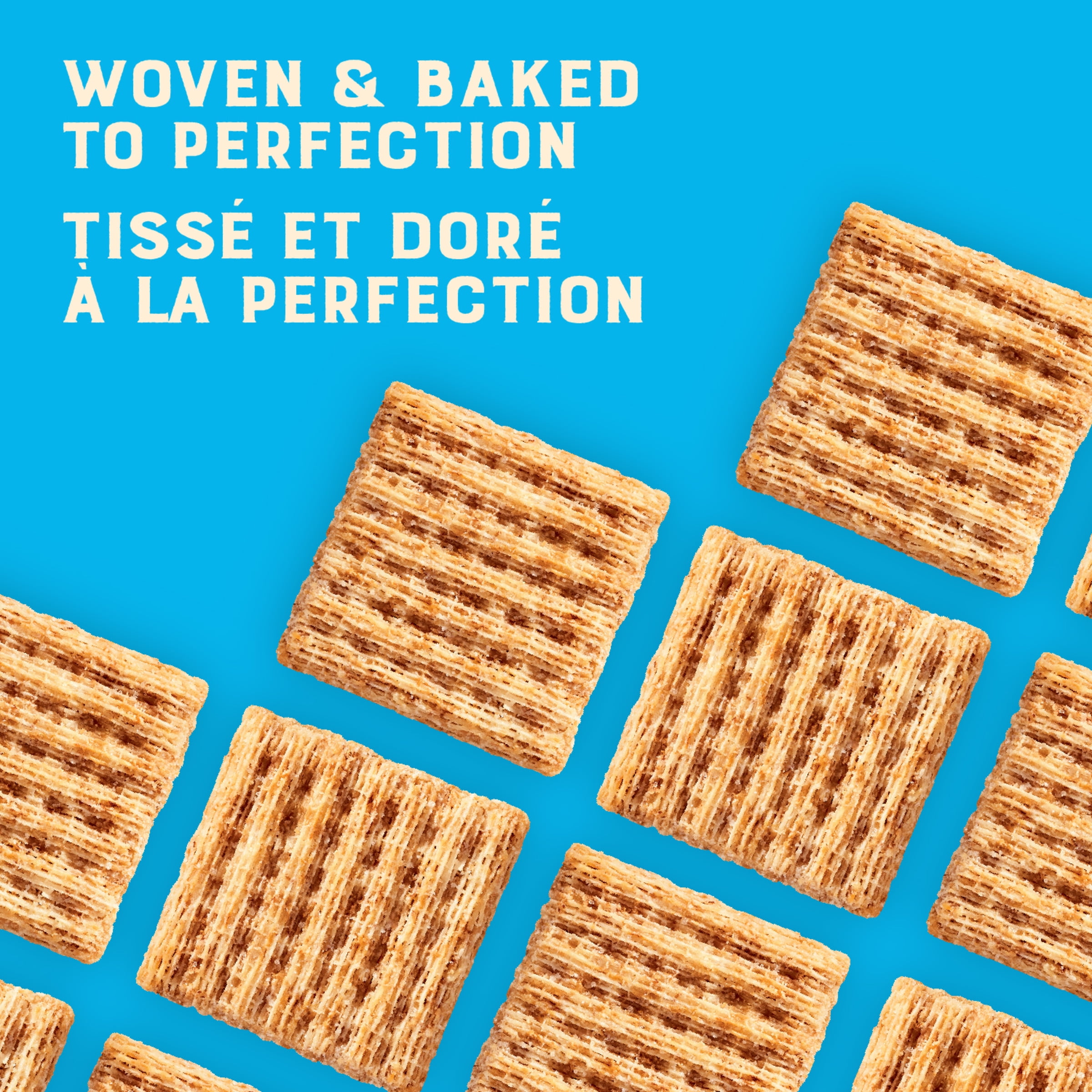 TRISCUIT Faible Teneur en Sodium Craquelins