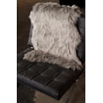 thumbnail image 2 of H-Luxe 2'X3' Gordon Faux Sheepskin Rug, 2 of 6