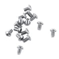 thumbnail image 1 of 180pcs M2.5 Hex Socket Screw, Stainless Steel Durable High Hardness Pan Head Screw Set, Repair Tool Accessory For Electronics Construction, 1 of 8