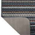 thumbnail image 3 of Mainstays Warwick Washable Tufted Runner Rug 2' x 5', Non-Slip, Multi-Color Stripe, Hallway Kitchen Mudroom Laundry Entryway, 3 of 11