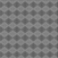 thumbnail image 1 of Ahgly Company Tapis d'Intérieur Lavable à la Machine, Carré, Transitionnel, Gris Carbone, Tapis de Zone, 8 Pieds Carré, 1 of 7