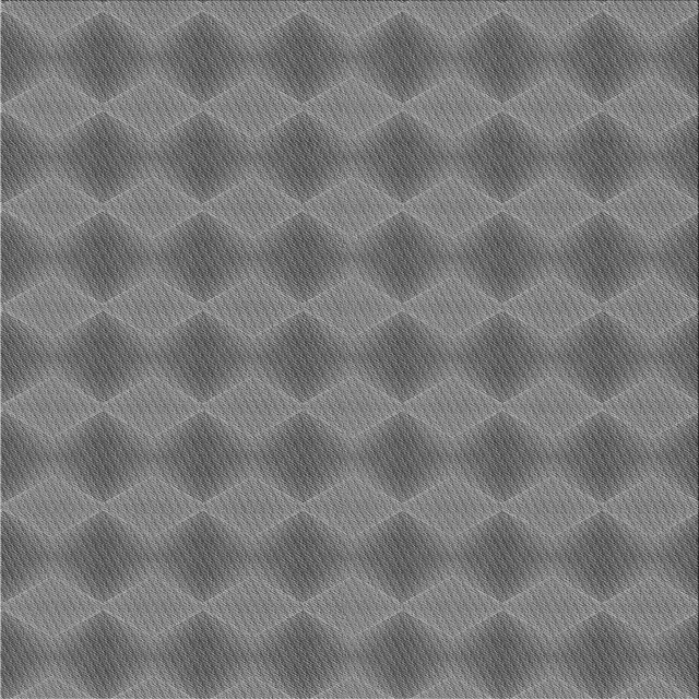 Ahgly Company Tapis d'Intérieur Lavable à la Machine, Carré, Transitionnel, Gris Carbone, Tapis de Zone, 8 Pieds Carré