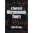 thumbnail image 2 of A Course in Microeconomic Theory, 2 of 2