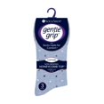 thumbnail image 2 of Gentle Grip - 6 Pairs Ladies Gentle Grip Non Elastic Crew Socks, 2 of 2