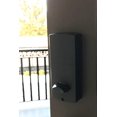 thumbnail image 4 of Angel Canada Keyless Touchscreen Motorized Deadbolt Electronic Digital Touchpad Keypad Door Lock (Oil-Rubbed Bronze), 4 of 6