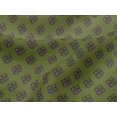 thumbnail image 4 of oneOone Viscose Jersey Fabric Floral Block Fabric Prints By Yard 60 Inch Wide, 4 of 4