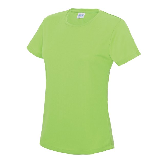 AWDis Just Cool T-Shirt de Sport Uni pour Femmes