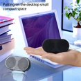 thumbnail image 4 of Haut-parleur Mini Portable Haut-Parleur Filaire pour Ordinateur Portable Haut-Parleur Multimédia USB pour Ordinateur Portable Notebook PC Maison Bureau, 4 of 7