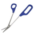 thumbnail image 2 of Octpeak Long Handle Toenail Scissors Stainless Steel Long Handled Nail Clipper For Beauty Salon,Toenail Scissors,Nail Scissors, 2 of 8